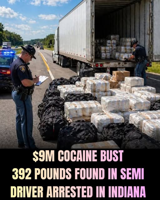 Indiana Drug Bust