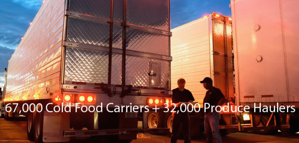 Need Reefers?