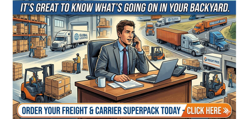 Download Freight Leads