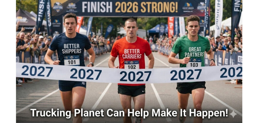 Finish 2026 Strong