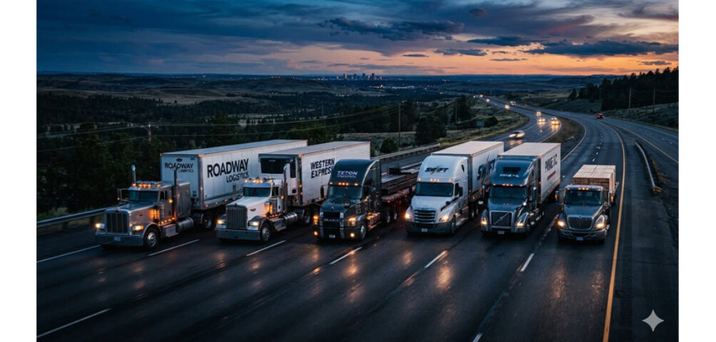 Carriers Seeking Freight