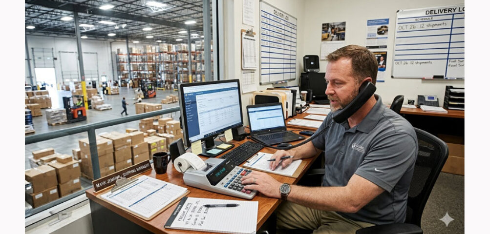 Shippers Needing Freight Rates